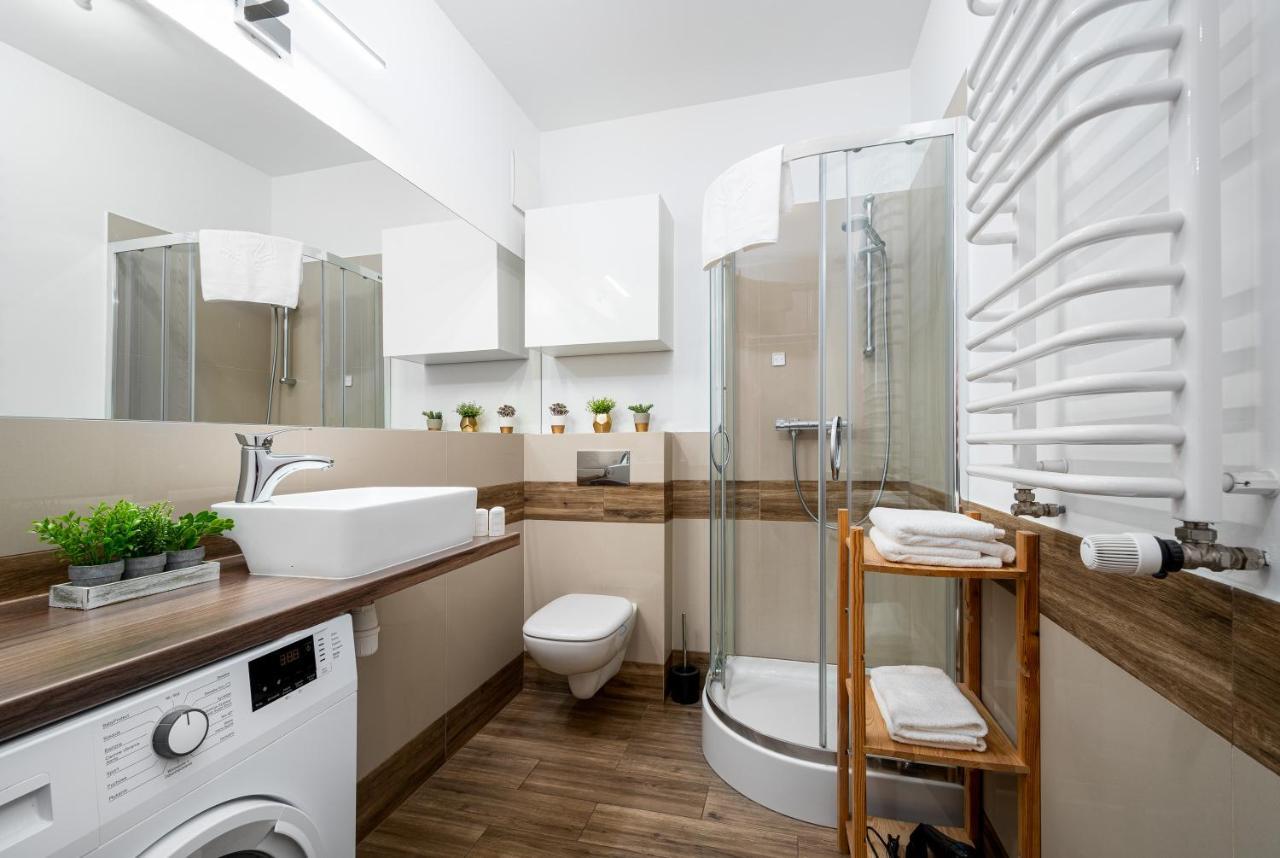 Apartament Kasprzaka 31a Street Warszawa